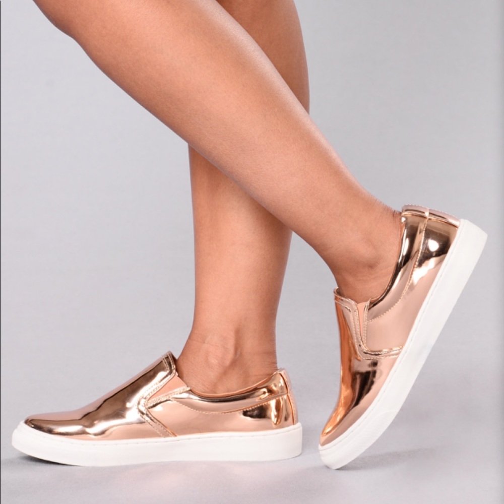 Best Foot Forward Sneakers